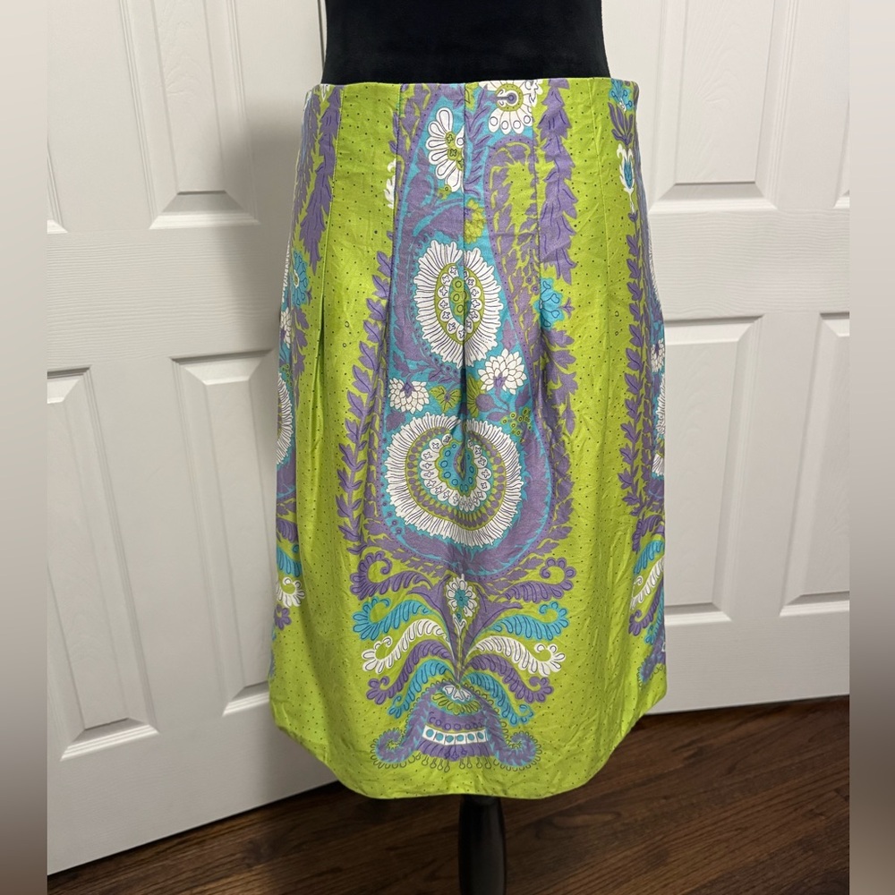 Anthropologie We ❤️ Vera skirt, sz 2